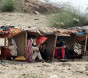 Potvynis Pakistane