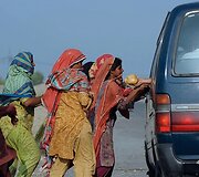 Potvynis Pakistane