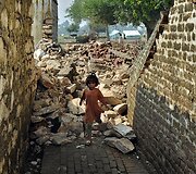Potvynis Pakistane
