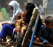 Potvynis Pakistane