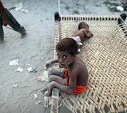 Potvynis Pakistane