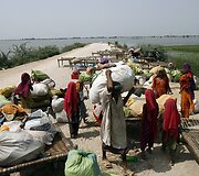 Potvynis Pakistane