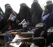 Somalio kasdienybė