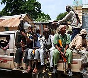 Somalio kasdienybė