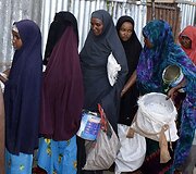 Somalio kasdienybė