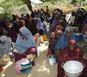 Somalio kasdienybė