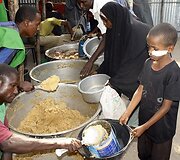 Somalio kasdienybė