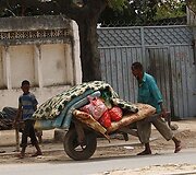 Somalio kasdienybė