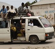 Somalio kasdienybė