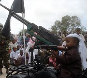 Somalio kasdienybė