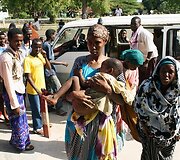 Somalio kasdienybė