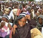 Somalio kasdienybė