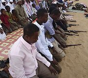 Somalio kasdienybė
