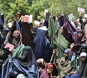 Somalio kasdienybė