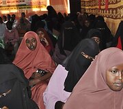 Somalio kasdienybė