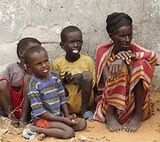 Gyvenimas Somalyje