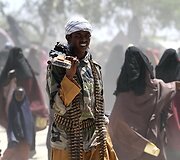 Gyvenimas Somalyje