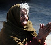Visame pasaulyje brangstantis maistas į skurdą pastūmėjo dar daugiau milijonų žmonių.
