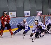Rungtynių akimirka