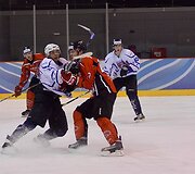 Rungtynių akimirka