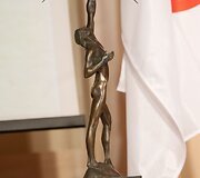 Skulptūra &bdquo;&Scaron;aulys&ldquo;