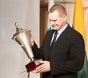 Mindaugas &Scaron;pokas