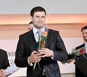 Irkluotojas Tomas Gadeikis