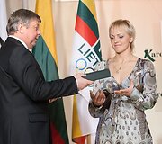 Simona Krupeckaitė