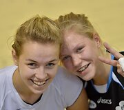 &bdquo;Heksos&ldquo; tinklininkės