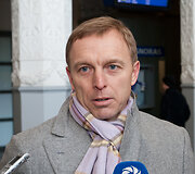 LLAF prezidentas Eimantas Skrabulis