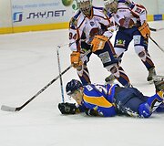Rungtynių akimirka