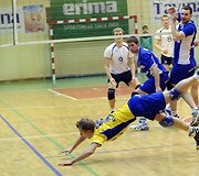 Rungtynių akimirka