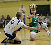 Rungtynių akimirka