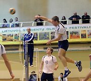 Rungtynių akimirka