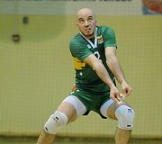 Rungtynių akimirka