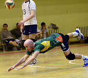 &bdquo;Flamingo Volley-SM Tauro&ldquo; tinklininkai
