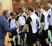 Čempionato fini&scaron;as