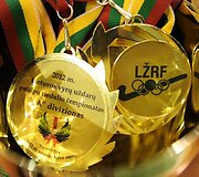 Čempionato fini&scaron;as