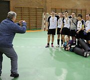 Čempionato fini&scaron;as