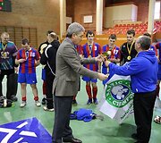 Čempionato fini&scaron;as