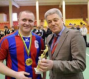 Čempionato fini&scaron;as