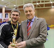 Čempionato fini&scaron;as