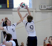 &bdquo;Flamingo Volley&ldquo; ataka