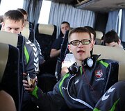 Lietuvos 18-mečių ledo ritulio rinktinė