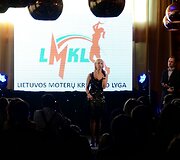 LMKL sezono uždarymo &scaron;ventė