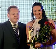 LMKL sezono uždarymo &scaron;ventė