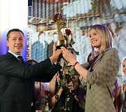 LMKL sezono uždarymo &scaron;ventė