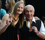 LMKL sezono uždarymo &scaron;ventė
