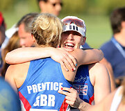 Čempionė Mhairi Spence