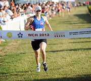 Čempionė Mhairi Spence